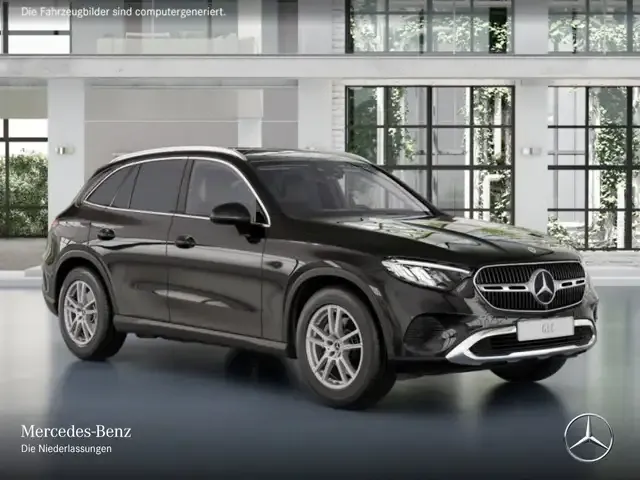 Mercedes-Benz GLC 200