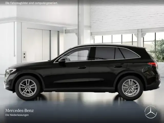 Mercedes-Benz GLC 200