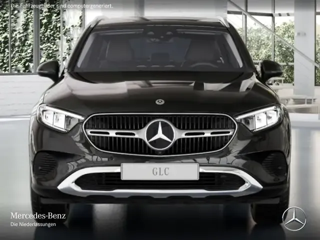 Mercedes-Benz GLC 200