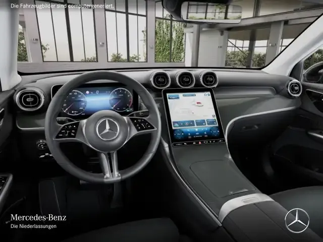 Mercedes-Benz GLC 200