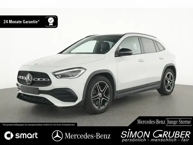 Mercedes-Benz GLA 250