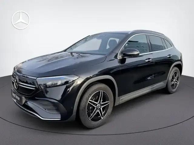 Mercedes-Benz EQA 300