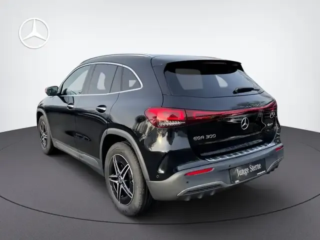 Mercedes-Benz EQA 300