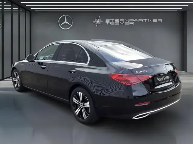 Mercedes-Benz C 200