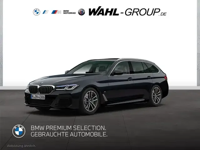 BMW 540