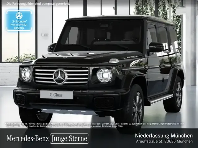 Mercedes-Benz G 450