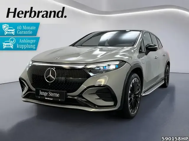 Mercedes-Benz EQS