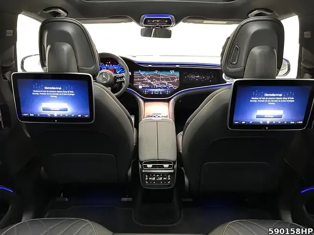 Mercedes-Benz EQS
