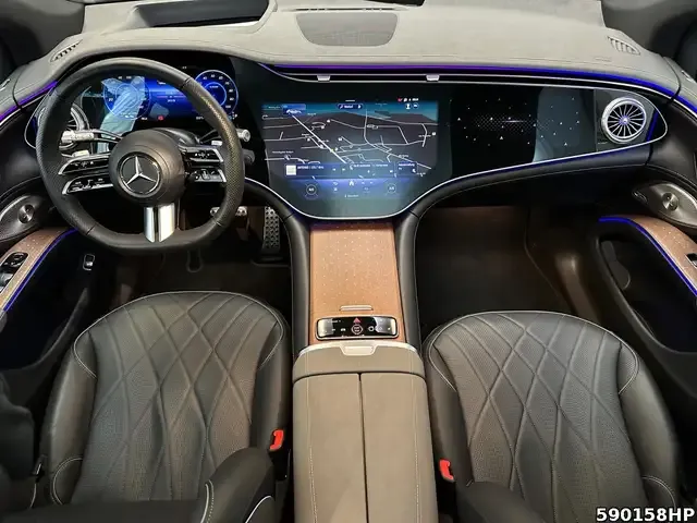Mercedes-Benz EQS