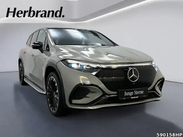 Mercedes-Benz EQS