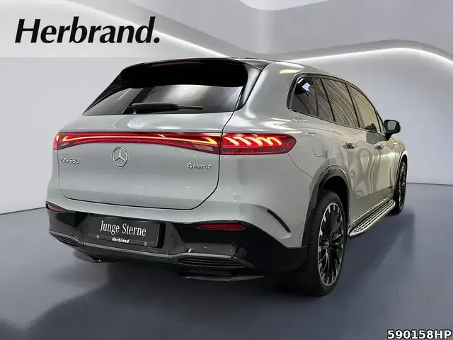Mercedes-Benz EQS