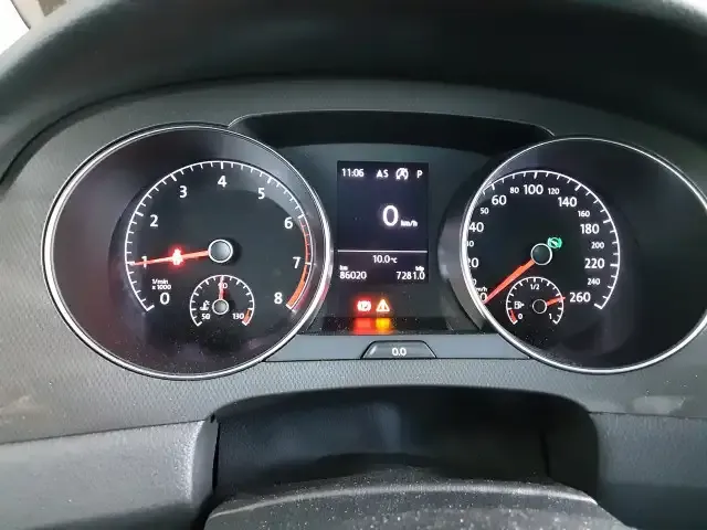 Volkswagen Golf Sportsvan