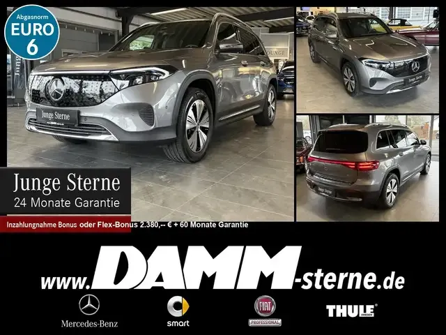 Mercedes-Benz EQB 350