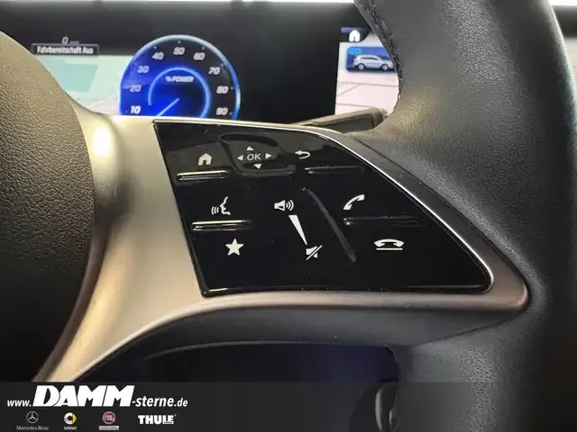 Mercedes-Benz EQB 350