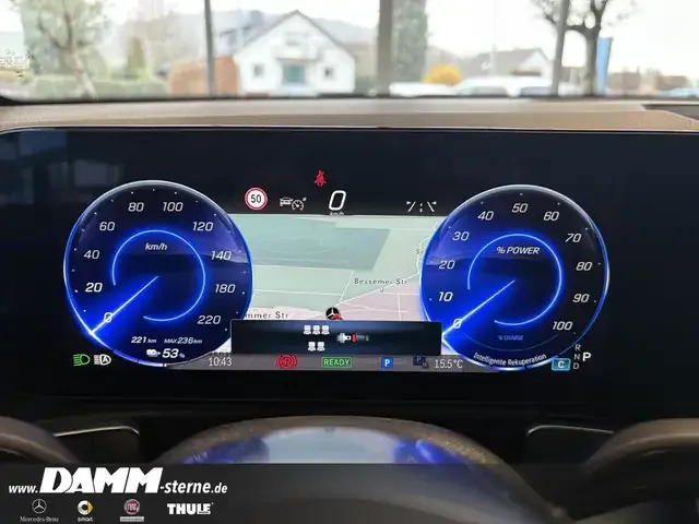 Mercedes-Benz EQB 350