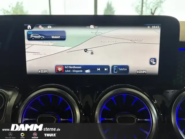 Mercedes-Benz EQB 350