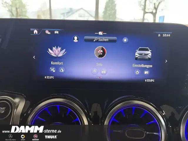 Mercedes-Benz EQB 350