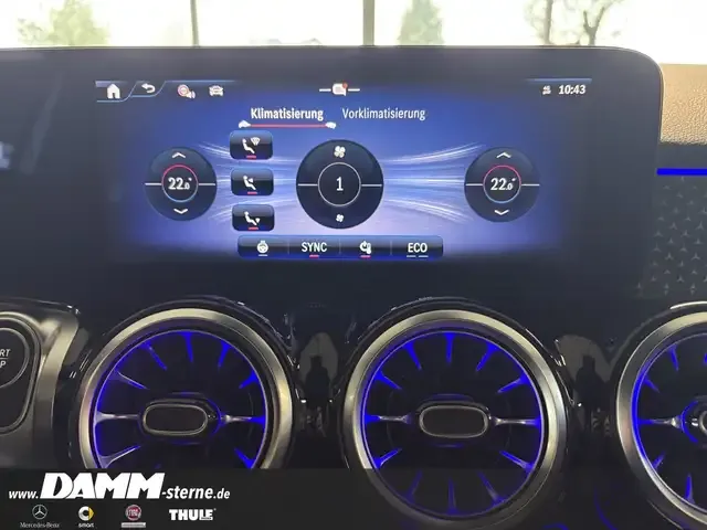 Mercedes-Benz EQB 350