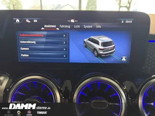 Mercedes-Benz EQB 350