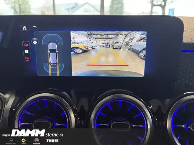 Mercedes-Benz EQB 350