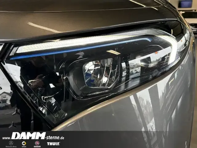 Mercedes-Benz EQB 350