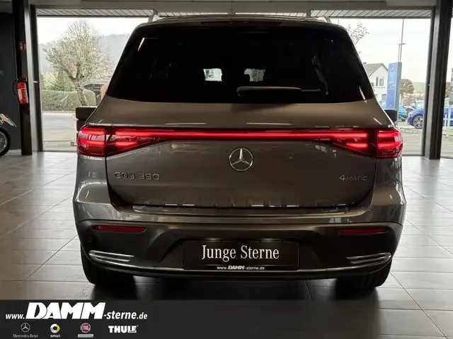 Mercedes-Benz EQB 350