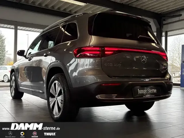 Mercedes-Benz EQB 350