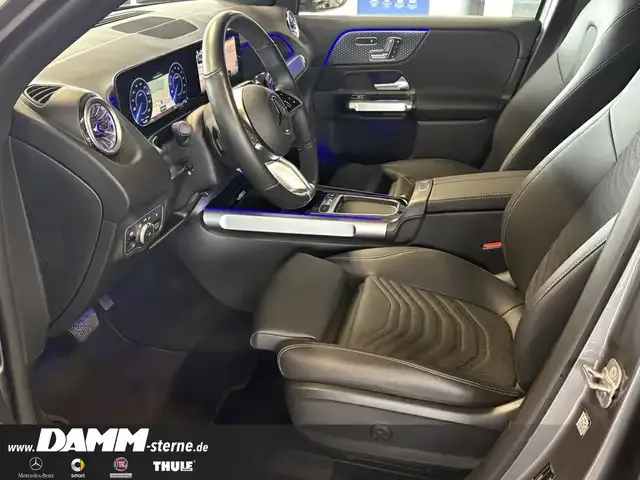 Mercedes-Benz EQB 350