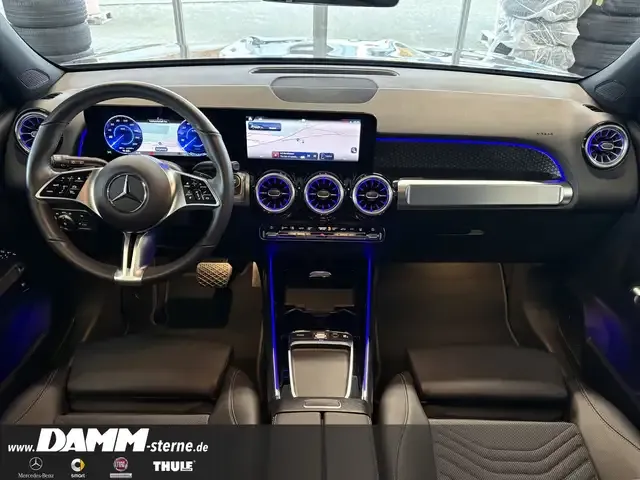 Mercedes-Benz EQB 350