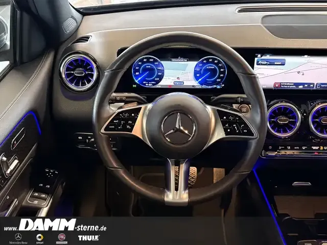 Mercedes-Benz EQB 350