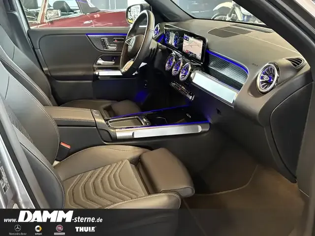 Mercedes-Benz EQB 350