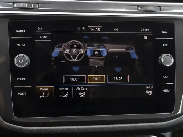 Volkswagen Tiguan Allspace