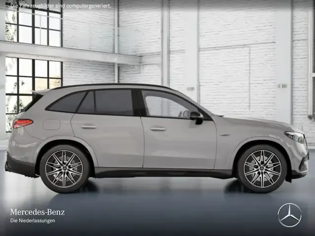 Mercedes-Benz GLC 43 AMG