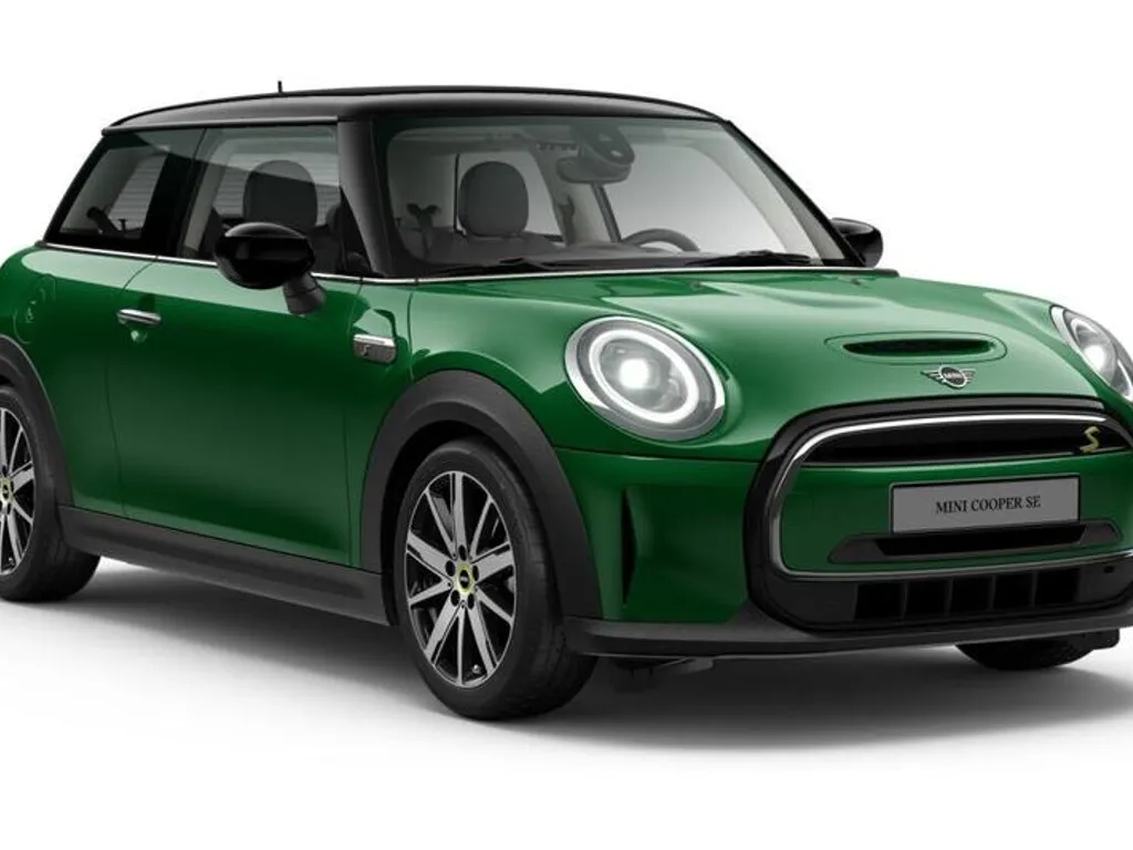 Mini Cooper SE