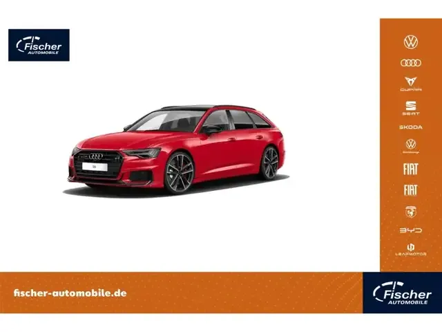 Audi S6