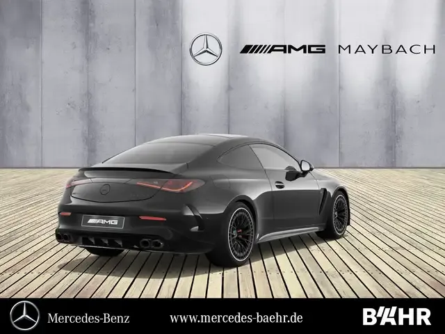 Mercedes-Benz CLE 53 AMG