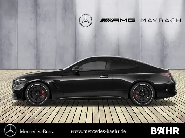 Mercedes-Benz CLE 53 AMG