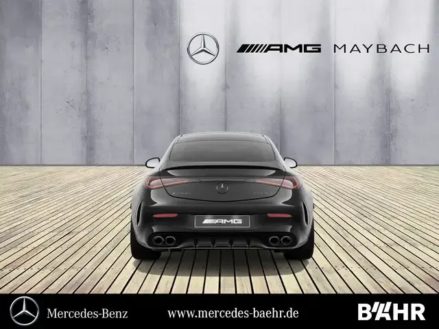 Mercedes-Benz CLE 53 AMG