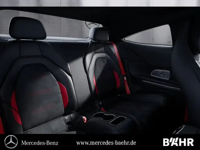 Mercedes-Benz CLE 53 AMG