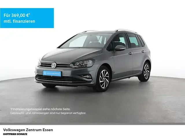 Volkswagen Golf Sportsvan