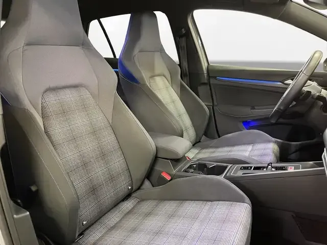 Volkswagen Golf GTE