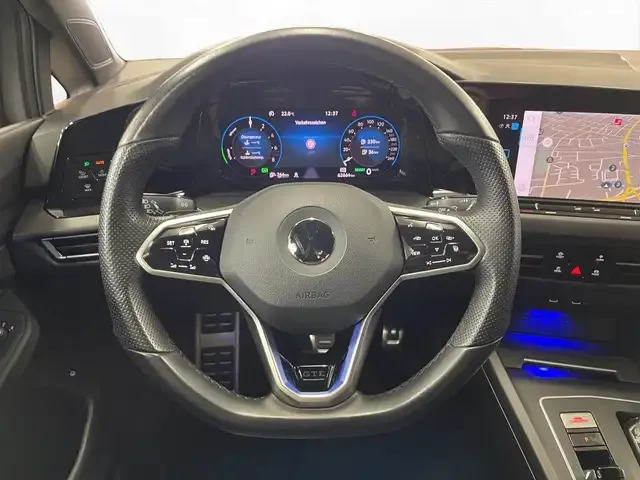 Volkswagen Golf GTE
