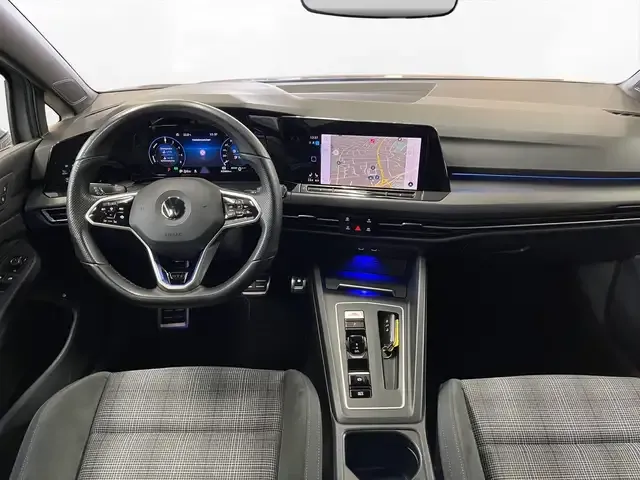 Volkswagen Golf GTE