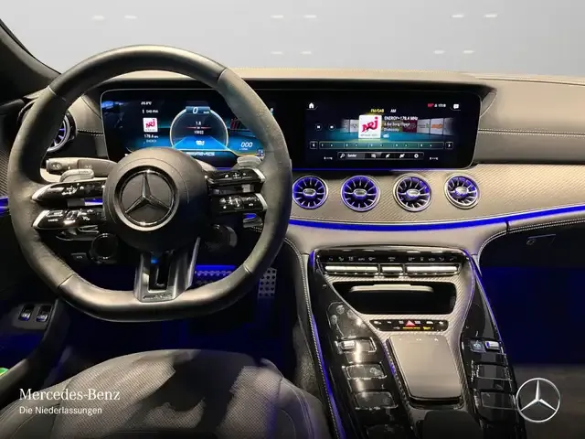 Mercedes-Benz AMG GT