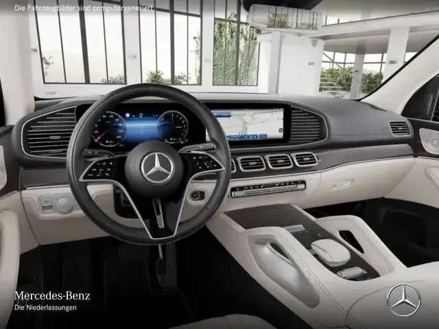 Mercedes-Benz GLE 350