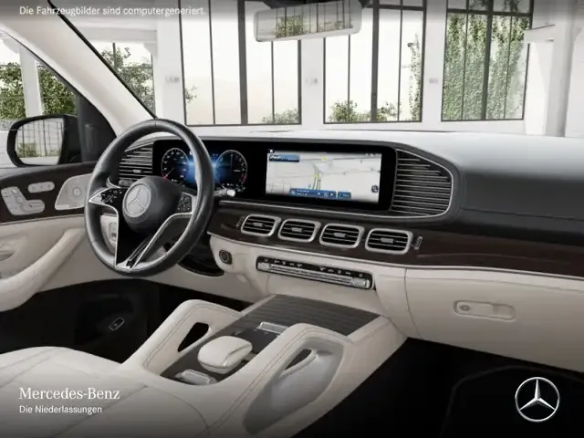 Mercedes-Benz GLE 350