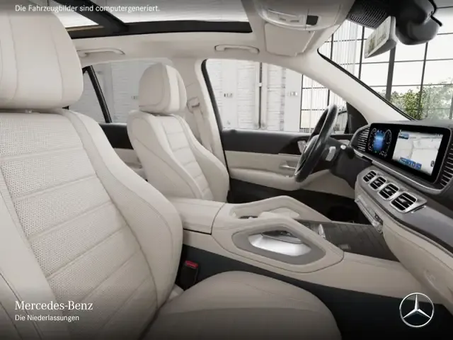 Mercedes-Benz GLE 350