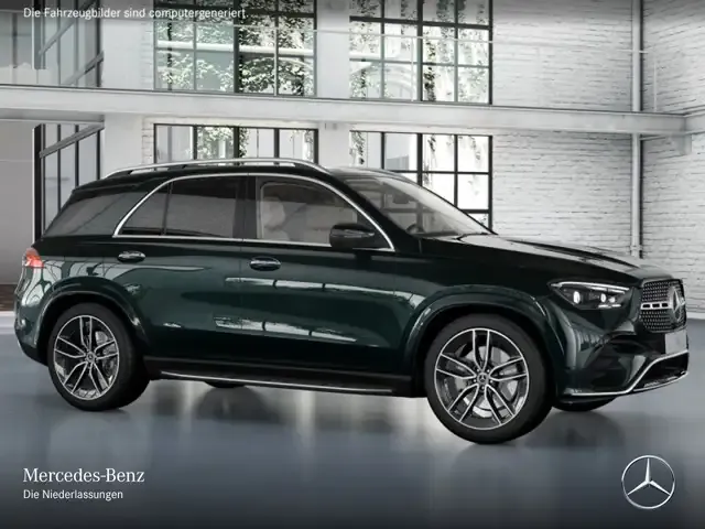 Mercedes-Benz GLE 350