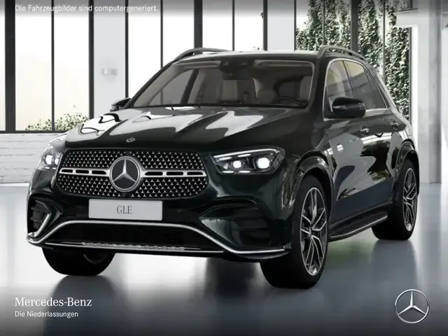 Mercedes-Benz GLE 350