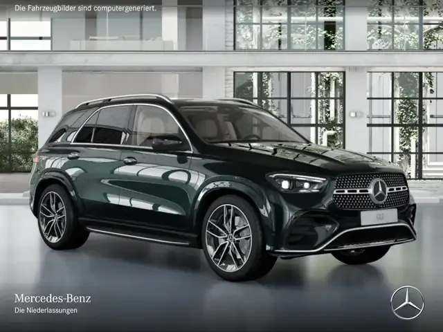 Mercedes-Benz GLE 350